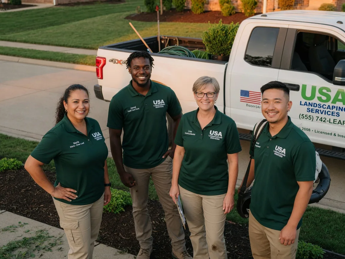 Lawn Care company in Whitethorn, CA