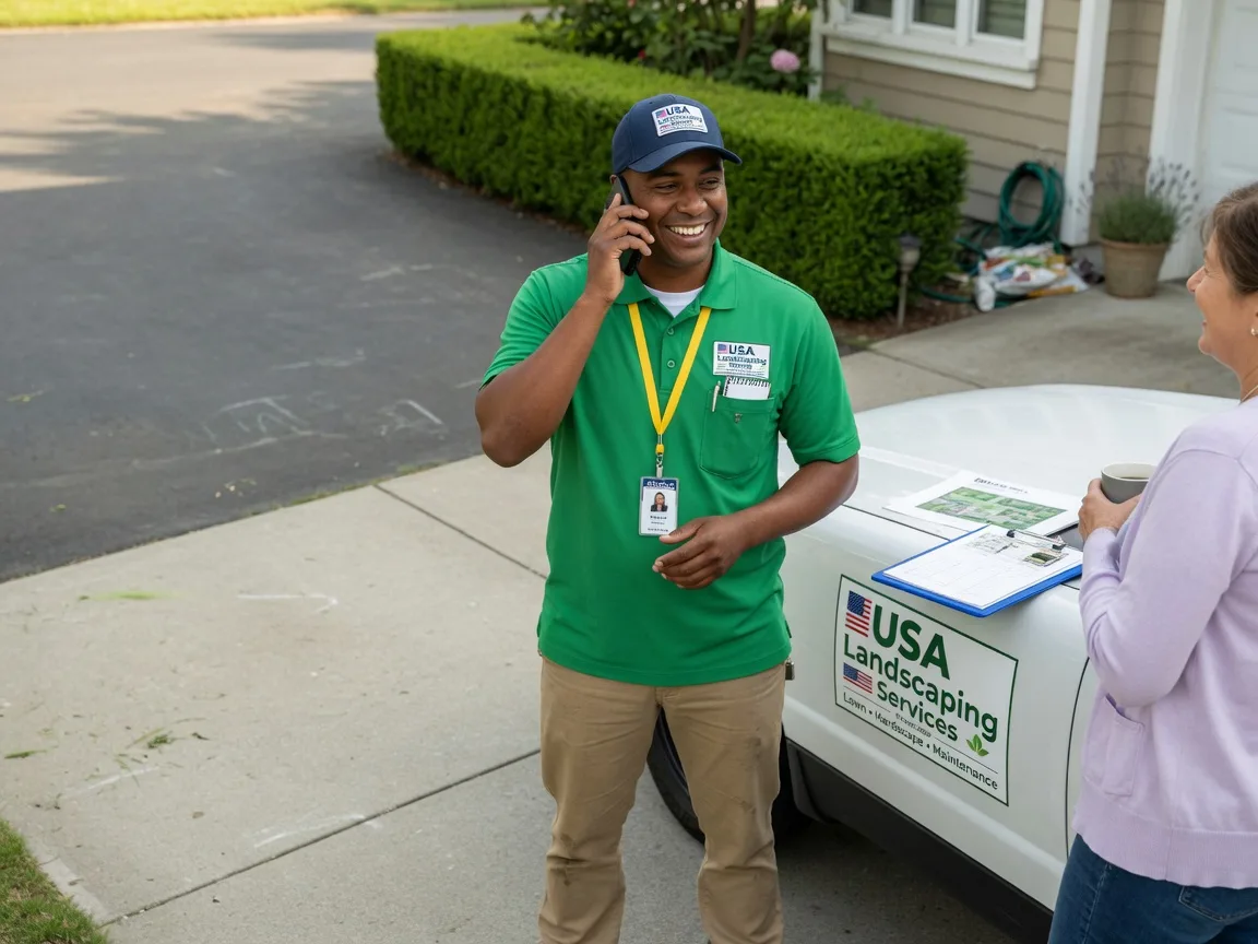 Lawn Care Whitethorn, CA FAQs